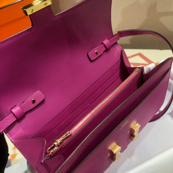 Hermes Constance Shoulder Bag
