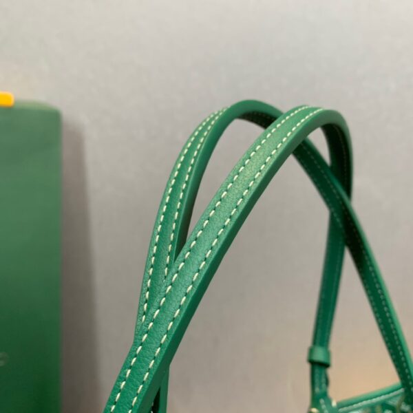 Goyard Saint Louis GM Tote Bag Canvas Reversible