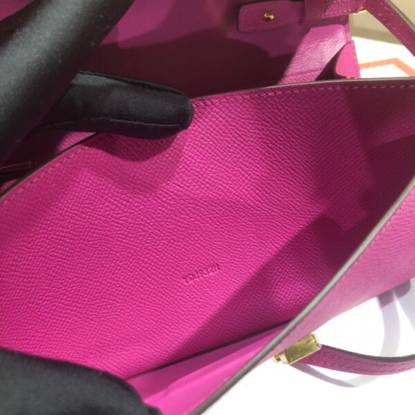 Hermes Constance Shoulder Bag