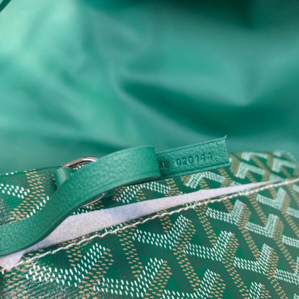 Goyard Saint Louis GM Tote Bag Canvas Reversible
