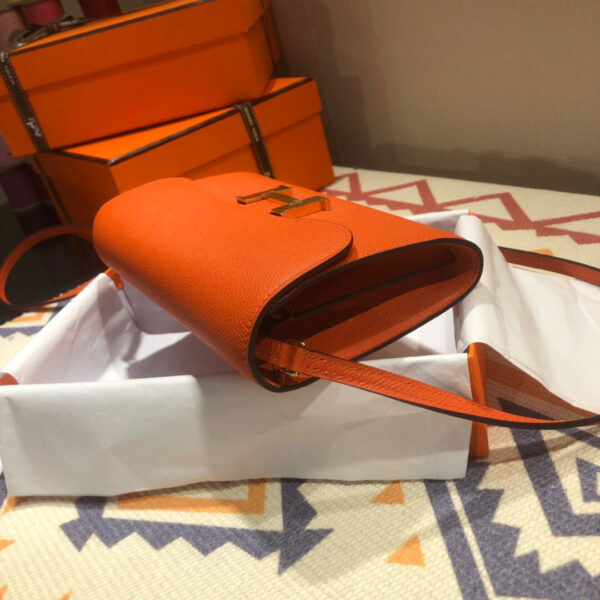 Hermes Constance Shoulder Bag