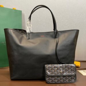 Goyard Saint Louis GM Tote Bag Canvas Reversible