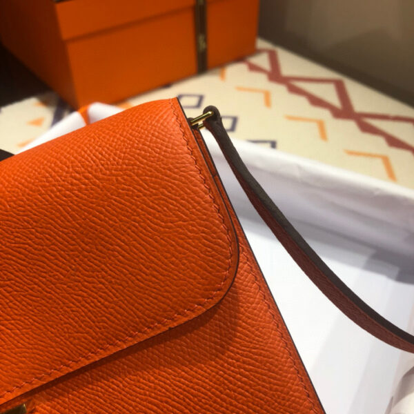 Hermes Constance Shoulder Bag