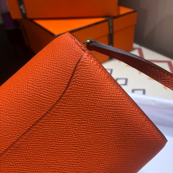 Hermes Constance Shoulder Bag