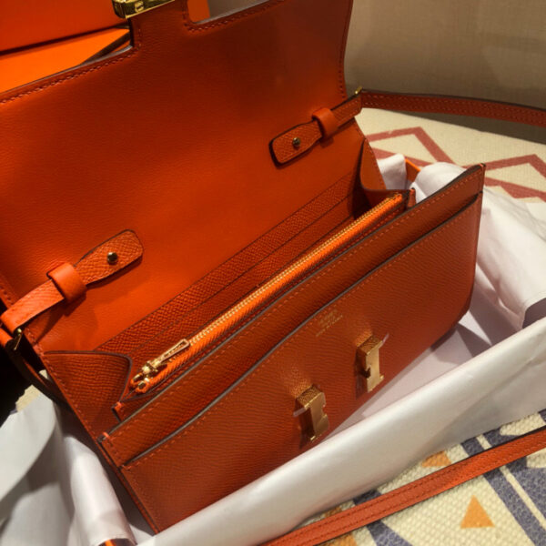 Hermes Constance Shoulder Bag