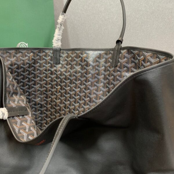 Goyard Saint Louis GM Tote Bag Canvas Reversible