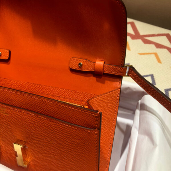 Hermes Constance Shoulder Bag