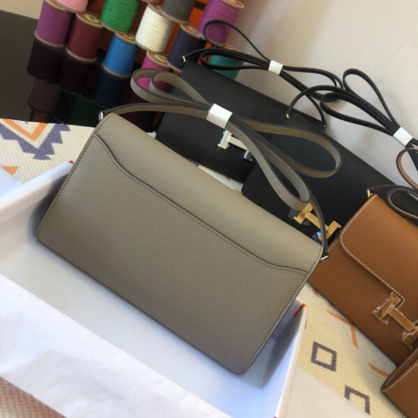 Hermes Constance Shoulder Bag