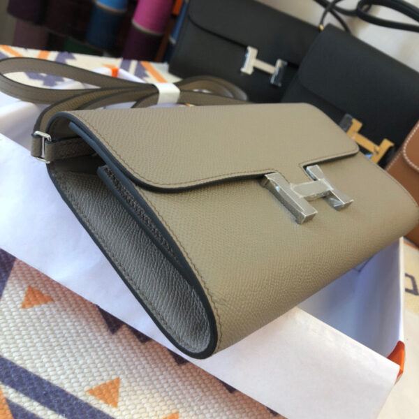 Hermes Constance Shoulder Bag