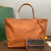 Goyard Saint Louis GM Tote Bag Canvas Reversible