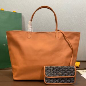 Goyard Saint Louis GM Tote Bag Canvas Reversible