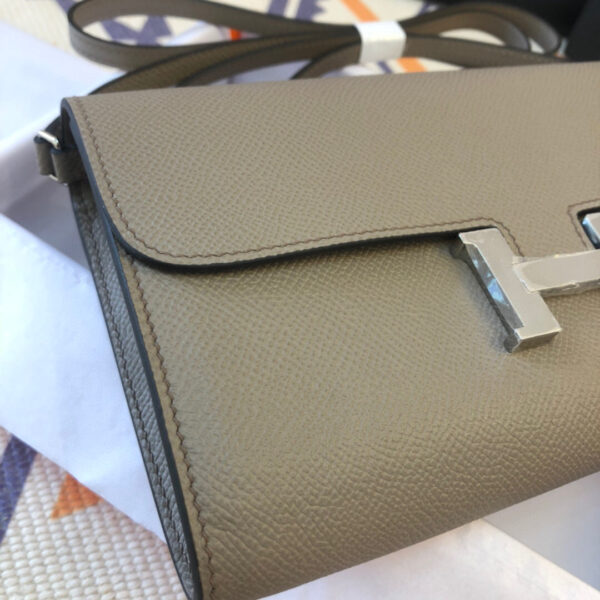 Hermes Constance Shoulder Bag