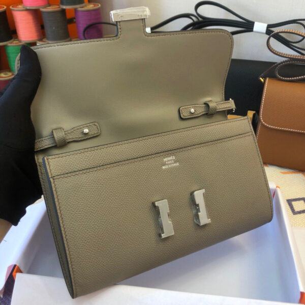 Hermes Constance Shoulder Bag