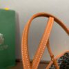Goyard Saint Louis GM Tote Bag Canvas Reversible