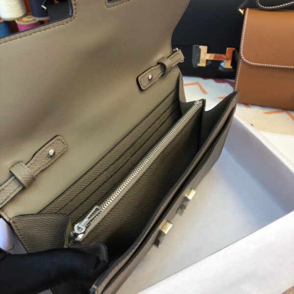 Hermes Constance Shoulder Bag