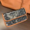 Goyard Saint Louis GM Tote Bag Canvas Reversible