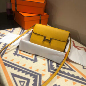 Hermes Constance Shoulder Bag