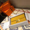 Hermes Constance Shoulder Bag