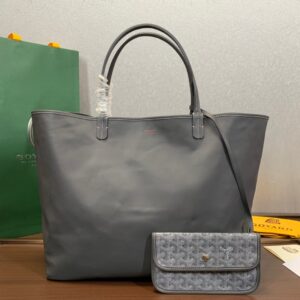 Goyard Saint Louis GM Tote Bag Canvas Reversible