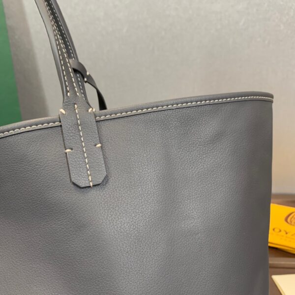 Goyard Saint Louis GM Tote Bag Canvas Reversible