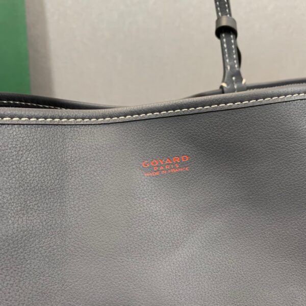 Goyard Saint Louis GM Tote Bag Canvas Reversible