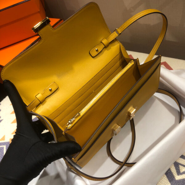 Hermes Constance Shoulder Bag