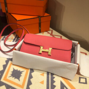 Hermes Constance Shoulder Bag