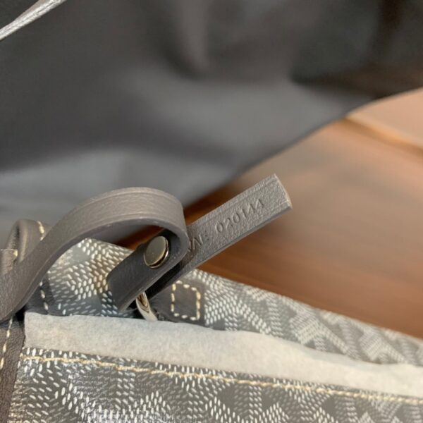 Goyard Saint Louis GM Tote Bag Canvas Reversible