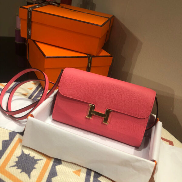 Hermes Constance Shoulder Bag