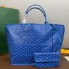 Goyard Saint Louis GM Tote Bag Canvas Reversible