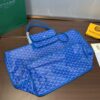 Goyard Saint Louis GM Tote Bag Canvas Reversible