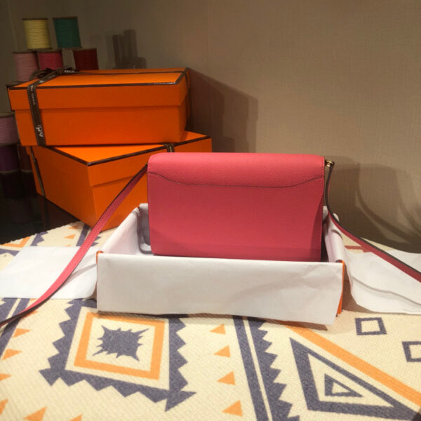 Hermes Constance Shoulder Bag
