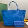 Goyard Saint Louis GM Tote Bag Canvas Reversible