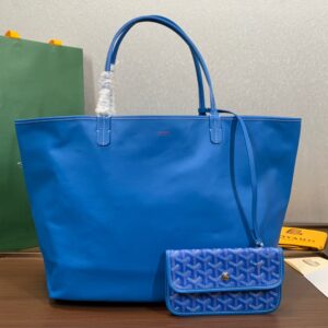 Goyard Saint Louis GM Tote Bag Canvas Reversible