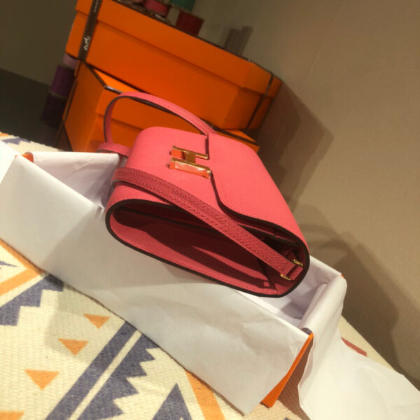 Hermes Constance Shoulder Bag