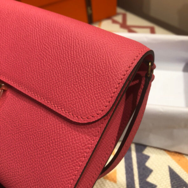 Hermes Constance Shoulder Bag
