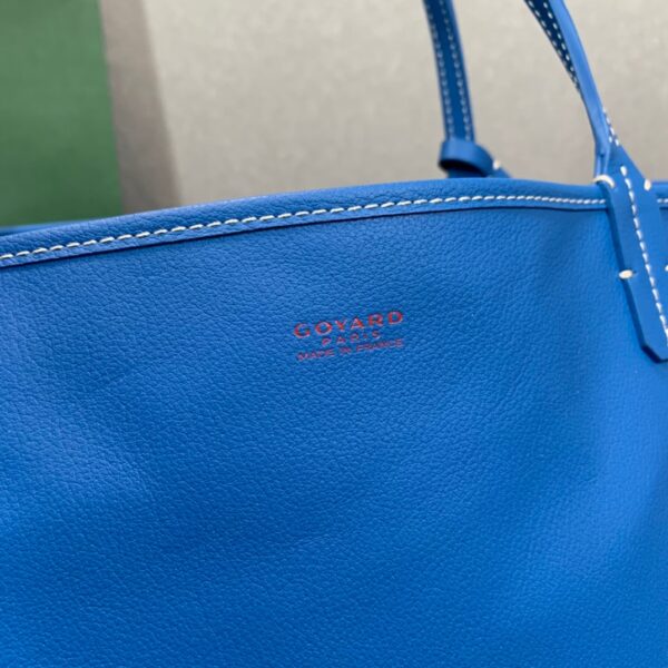 Goyard Saint Louis GM Tote Bag Canvas Reversible