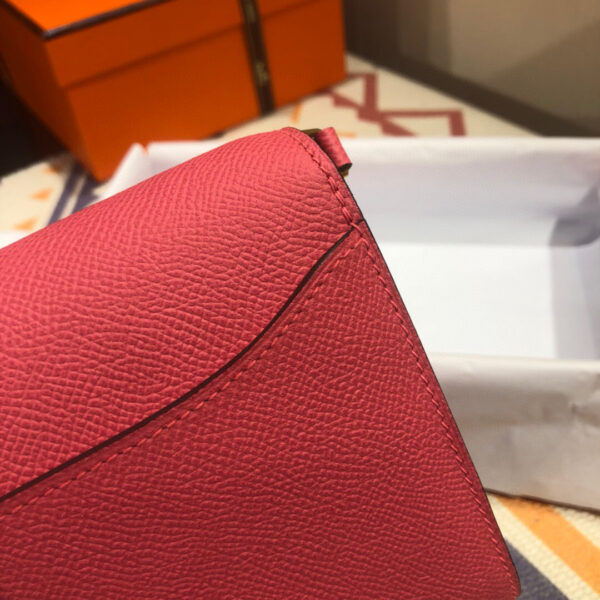 Hermes Constance Shoulder Bag