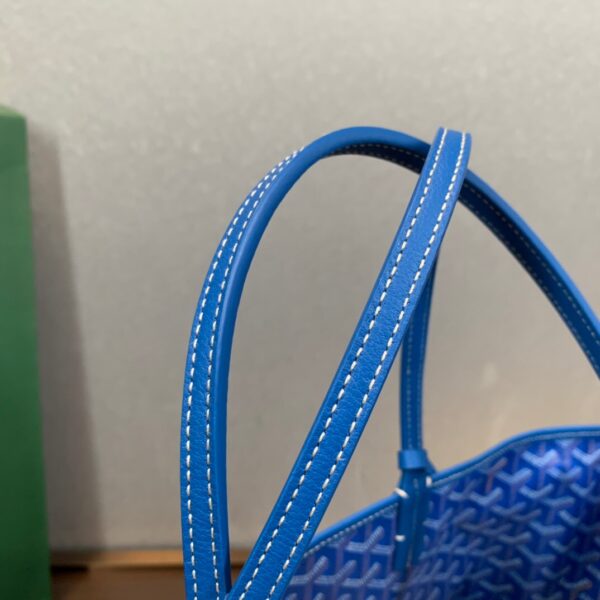 Goyard Saint Louis GM Tote Bag Canvas Reversible