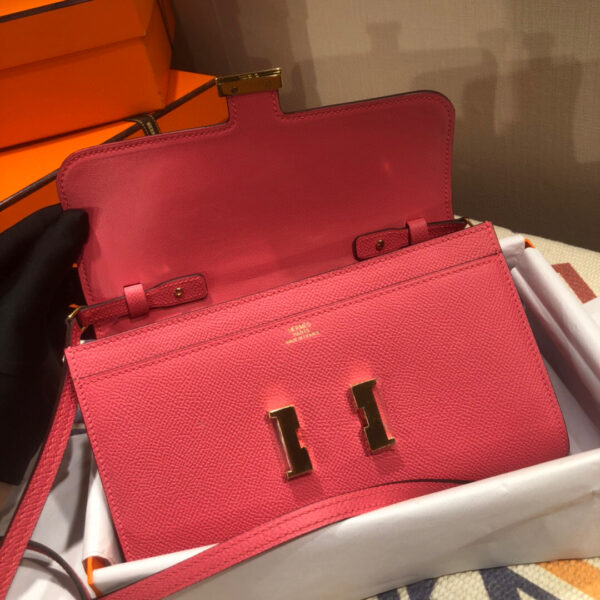 Hermes Constance Shoulder Bag