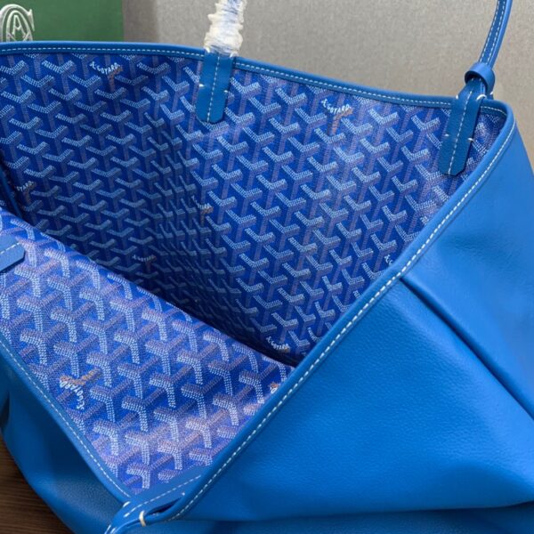Goyard Saint Louis GM Tote Bag Canvas Reversible