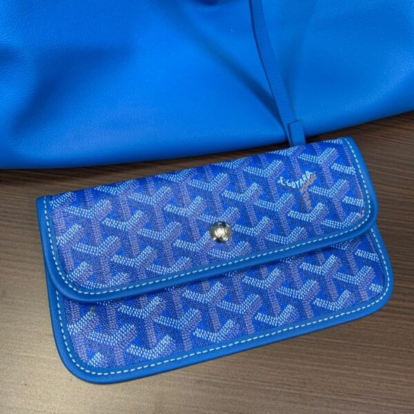 Goyard Saint Louis GM Tote Bag Canvas Reversible