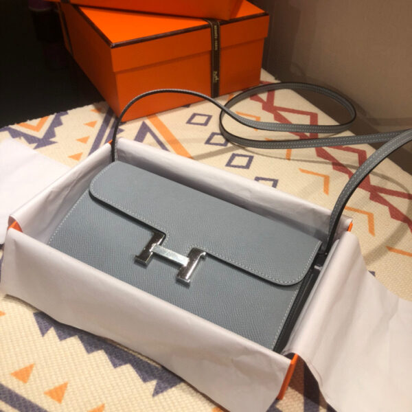 Hermes Constance Shoulder Bag
