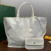 Goyard Saint Louis GM Tote Bag Canvas Reversible