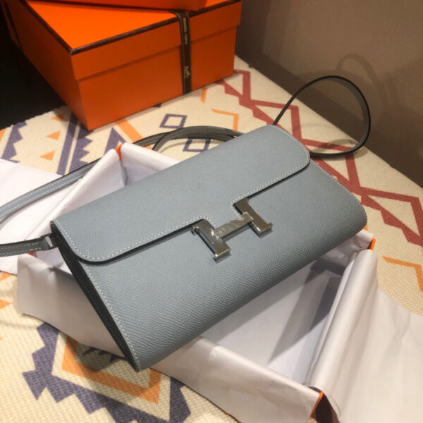 Hermes Constance Shoulder Bag