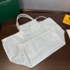 Goyard Saint Louis GM Tote Bag Canvas Reversible