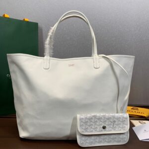 Goyard Saint Louis GM Tote Bag Canvas Reversible