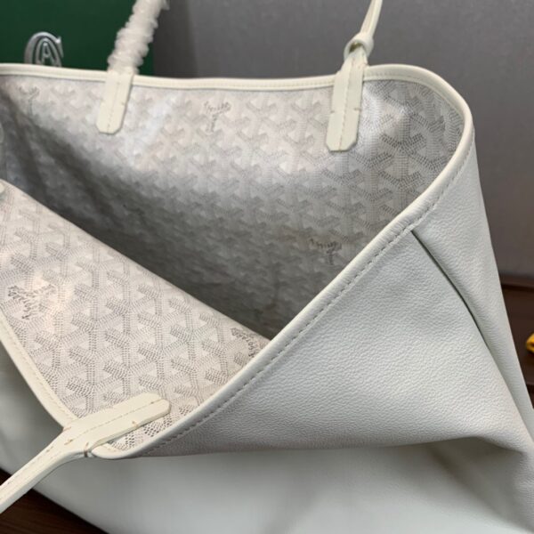 Goyard Saint Louis GM Tote Bag Canvas Reversible