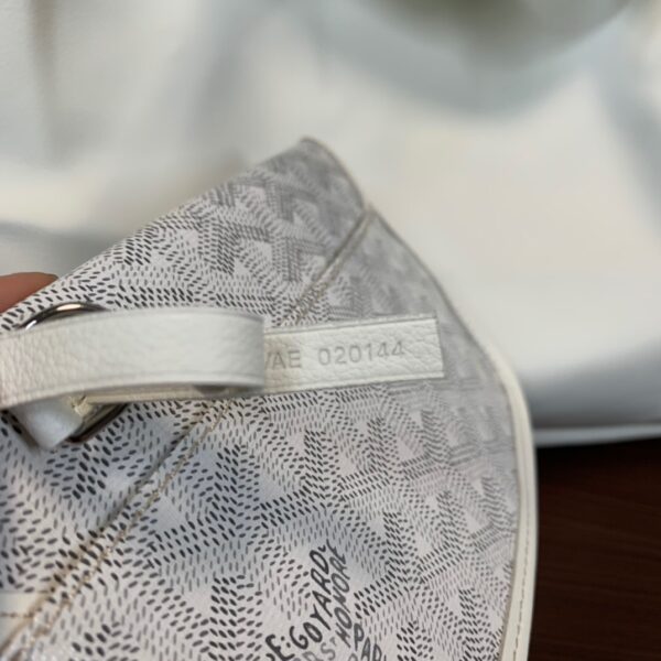 Goyard Saint Louis GM Tote Bag Canvas Reversible
