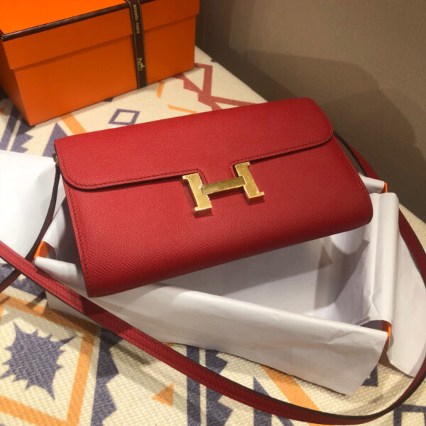 Hermes Constance Shoulder Bag